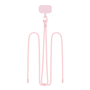 TECH-PROTECT C5S ROPE CROSSBODY STRAP BABY PINK