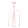 TECH-PROTECT C5S ROPE CROSSBODY STRAP BABY PINK