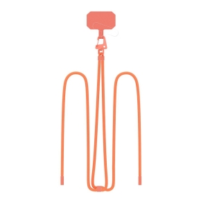 TECH-PROTECT C5S ROPE CROSSBODY STRAP NEON ORANGE