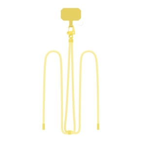 TECH-PROTECT C5S ROPE CROSSBODY STRAP LEMON