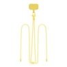 TECH-PROTECT C5S ROPE CROSSBODY STRAP LEMON