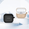 TECH-PROTECT SILICONE HOOK SAMSUNG GALAXY BUDS 3 / 3 FE / 3 PRO CAFFE LATTE