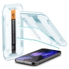 SZKŁO HARTOWANE SPIGEN GLAS.TR ”EZ FIT” 2-PACK GOOGLE PIXEL 9 PRO XL / 10 PRO XL CLEAR
