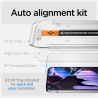 SZKŁO HARTOWANE SPIGEN GLAS.TR ”EZ FIT” 2-PACK GOOGLE PIXEL 9 PRO XL / 10 PRO XL CLEAR