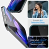SZKŁO HARTOWANE SPIGEN GLAS.TR ”EZ FIT” 2-PACK GOOGLE PIXEL 9 PRO XL / 10 PRO XL CLEAR