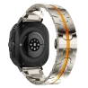 TECH-PROTECT STAINLESS LINE SAMSUNG GALAXY WATCH ULTRA 2024 / 2025 (47 MM) TITAN/ORANGE