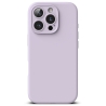 RINGKE SILIKON MAGNETISCH MAGSAFE IPHONE 16 PRO LICHT LILA
