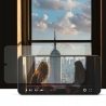 HOFI GLASS PRO+ TEMPERED GLASS 2-PACK IPHONE 16 PLUS CLEAR