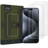 SZKŁO HARTOWANE HOFI GLASS PRO+ 2-PACK IPHONE 16 PRO / 17 / 17 PRO CLEAR