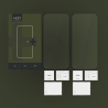 SZKŁO HARTOWANE HOFI GLASS PRO+ 2-PACK IPHONE 16 PRO / 17 / 17 PRO CLEAR