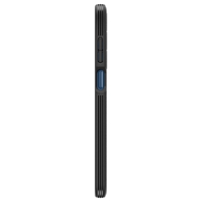 SPIGEN ESSENTIAL SANDBLAST GALAXY M35 5G MATTE BLACK