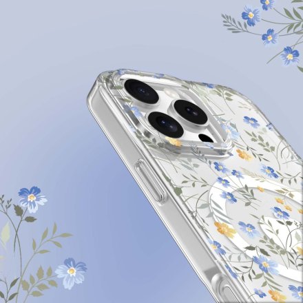 TECH-PROTECT MAGMOOD MAGSAFE IPHONE 16 PRO MAX SPRING FLOWERS