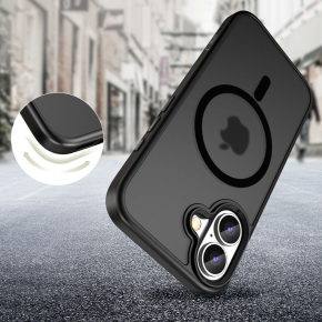 TECH-PROTECT MAGMAT MAGSAFE IPHONE 16 PLUS MATTE SCHWARZ