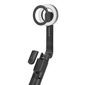SPIGEN S580W MAGSAFE BLUETOOTH SELFIE STICK TRIPOD BLACK