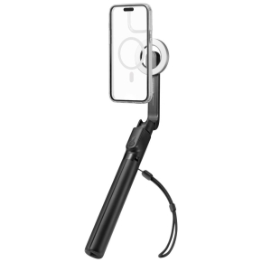 SPIGEN S580W MAGSAFE BLUETOOTH SELFIE STICK TRIPOD BLACK