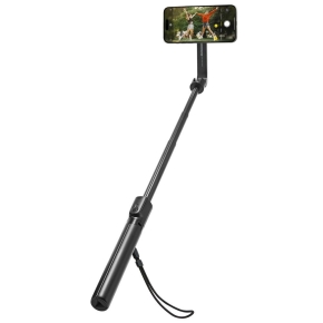SPIGEN S580W MAGSAFE BLUETOOTH SELFIE STICK TRIPOD BLACK