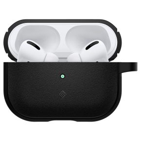 CASEOLOGY VAULT APPLE AIRPODS PRO 1 / 2 MATTE SCHWARZ