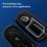 CASEOLOGY VAULT APPLE AIRPODS PRO 1 / 2 MATTE SCHWARZ
