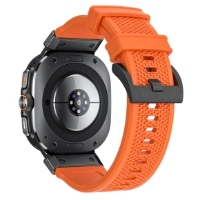 TECH-PROTECT DELTA PRO SAMSUNG GALAXY WATCH ULTRA 2024 / 2025 (47 MM) ORANGE