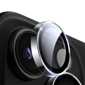 KAMERA-SCHUTZ ESR ARMORITE CAMERA PROTECTOR IPHONE 16 PRO / 16 PRO MAX KLAR