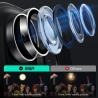 ESR ARMORITE CAMERA PROTECTOR FOR IPHONE 16 PRO / 16 PRO MAX CLEAR