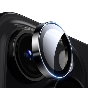 ESR ARMORITE CAMERA PROTECTOR FOR IPHONE 16 PRO / 16 PRO MAX BLACK