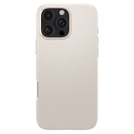 SPIGEN LIQUID AIR IPHONE 16 PRO MAX NATURAL TITANIUM