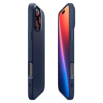 SPIGEN LIQUID AIR IPHONE 16 PRO MAX NAVY BLUE