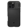 SPIGEN OPTIK ARMOR MAG MAGSAFE IPHONE 16 PRO MAX BLACK