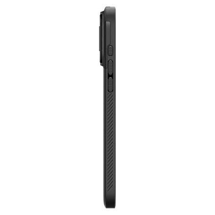 SPIGEN OPTIK ARMOR MAG MAGSAFE IPHONE 16 PRO MAX BLACK