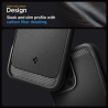 SPIGEN RUGGED ARMOR MAG MAGSAFE IPHONE 16 PRO MAX MATTE SCHWARZ