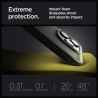SPIGEN RUGGED ARMOR MAG MAGSAFE IPHONE 16 PRO MAX MATTE SCHWARZ