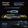 SPIGEN RUGGED ARMOR MAG MAGSAFE IPHONE 16 PRO MAX MATTE SCHWARZ
