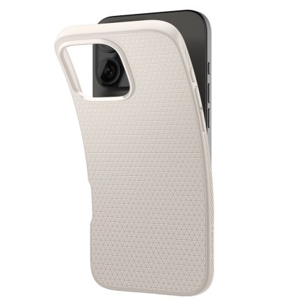 SPIGEN LIQUID AIR IPHONE 16 PRO NATURAL TITANIUM