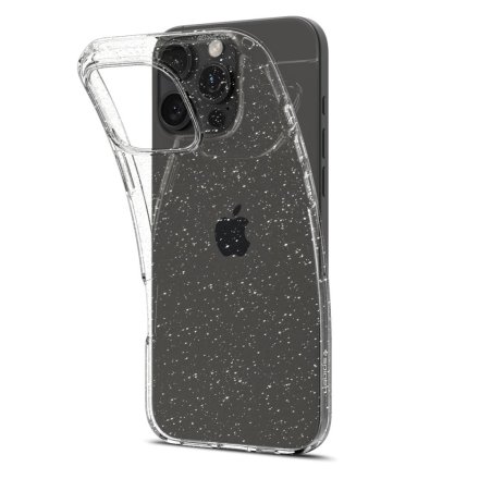 SPIGEN LIQUID CRYSTAL IPHONE 16 PRO GLITTER CRYSTAL