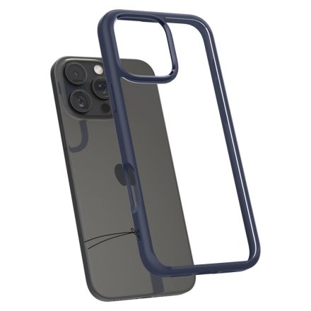 SPIGEN ULTRA HYBRID IPHONE 16 PRO NAVY BLUE