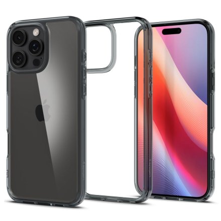 SPIGEN ULTRA HYBRID IPHONE 16 PRO SPACE CRYSTAL