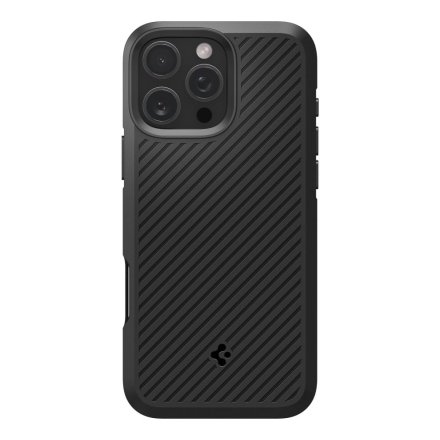 SPIGEN CORE ARMOR IPHONE 16 PRO MATTE BLACK