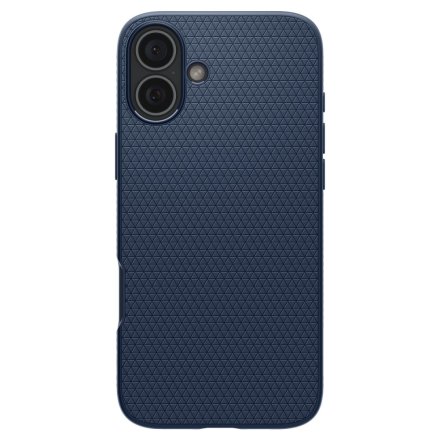 SPIGEN LIQUID AIR IPHONE 16 NAVY BLUE