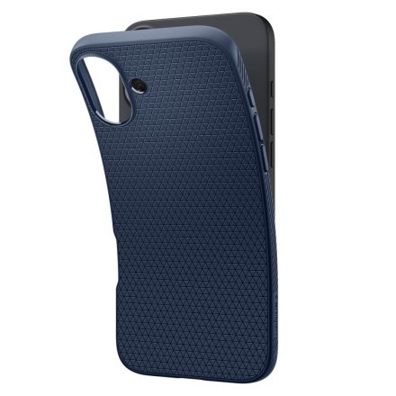 SPIGEN LIQUID AIR IPHONE 16 NAVY BLUE