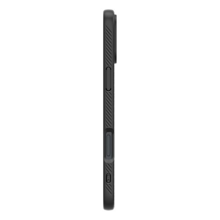 SPIGEN LIQUID AIR IPHONE 16 MATTE BLACK