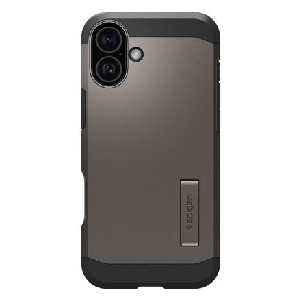 SPIGEN TOUGH ARMOR MAG MAGSAFE IPHONE 16 GUNMETAL