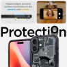 SPIGEN ULTRA HYBRID MAG MAGSAFE IPHONE 16 ZERO ONE