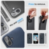 OSŁONA APARATU SPIGEN OPTIK GLAS.TR CAMERA PROTECTOR 2-PACK IPHONE 16 / 16 PLUS CRYSTAL CLEAR