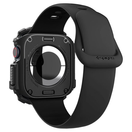 SPIGEN RUGGED ARMOR APPLE WATCH 10 (42 MM) MATTE BLACK