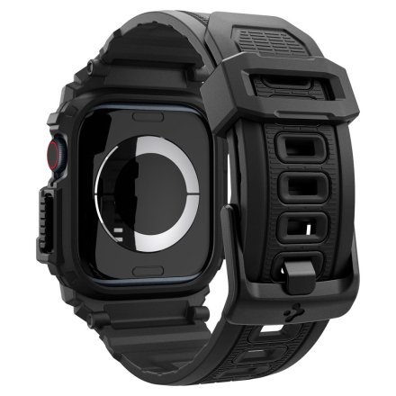 SPIGEN RUGGED ARMOR ”PRO” APPLE WATCH 10 (42 MM) MATTE BLACK