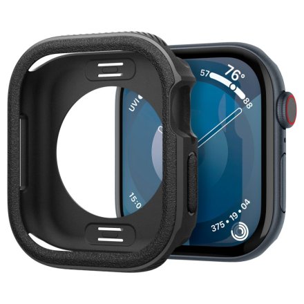 CASEOLOGY VAULT APPLE WATCH 10 (46 MM) MATTE BLACK