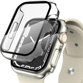 TECH-PROTECT DEFENSE360 APPLE WATCH 10 / 11 (46 MM) CLEAR