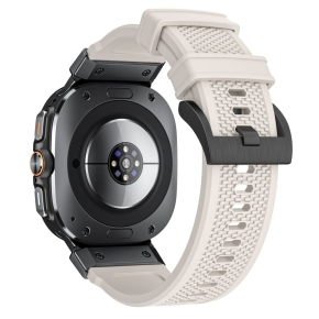 TECH-PROTECT DELTA PRO SAMSUNG GALAXY WATCH ULTRA 2024 / 2025 (47 MM) STARLIGHT
