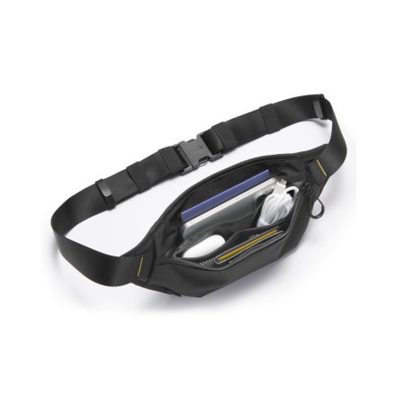 SPIGEN KD411 WAISTBAG KLASDEN BLACK